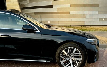 Mercedes-Benz E-Класс, 2024 год, 6 899 500 рублей, 6 фотография