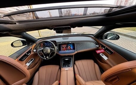 Mercedes-Benz E-Класс, 2024 год, 6 899 500 рублей, 16 фотография