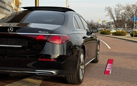 Mercedes-Benz E-Класс, 2024 год, 6 899 500 рублей, 9 фотография