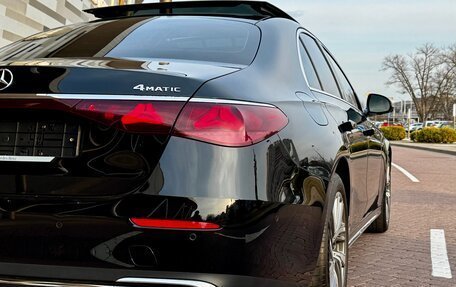 Mercedes-Benz E-Класс, 2024 год, 6 899 500 рублей, 23 фотография