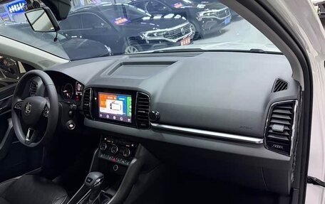 Skoda Karoq I, 2021 год, 2 008 000 рублей, 10 фотография