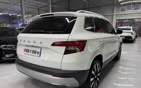 Skoda Karoq I, 2021 год, 2 008 000 рублей, 5 фотография