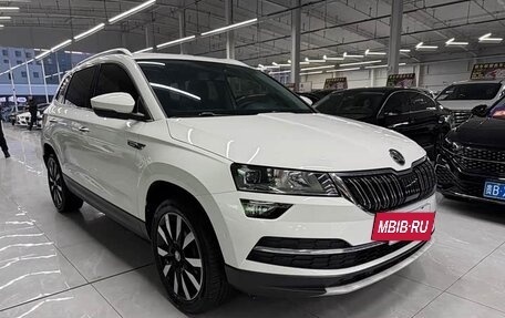 Skoda Karoq I, 2021 год, 2 008 000 рублей, 3 фотография