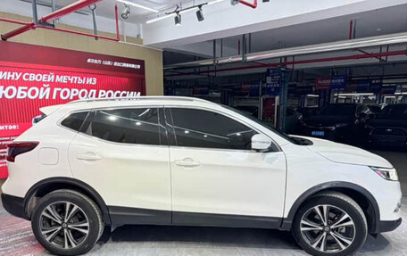 Nissan Qashqai, 2022 год, 2 115 000 рублей, 4 фотография