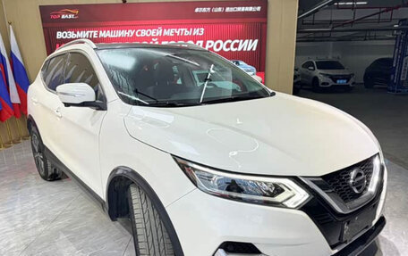 Nissan Qashqai, 2022 год, 2 115 000 рублей, 2 фотография