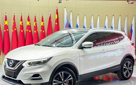 Nissan Qashqai, 2022 год, 2 115 000 рублей, 3 фотография