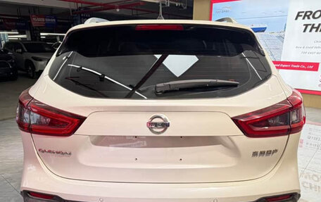 Nissan Qashqai, 2022 год, 2 115 000 рублей, 8 фотография