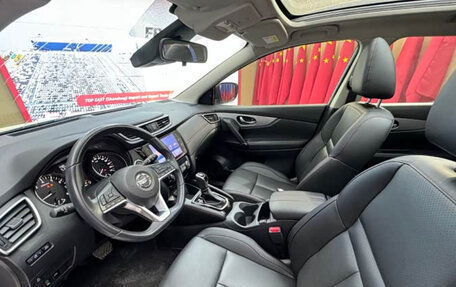 Nissan Qashqai, 2022 год, 2 115 000 рублей, 9 фотография