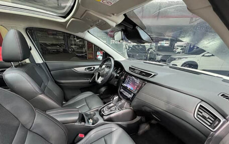 Nissan Qashqai, 2022 год, 2 115 000 рублей, 10 фотография