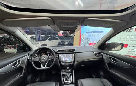 Nissan Qashqai, 2022 год, 2 115 000 рублей, 11 фотография