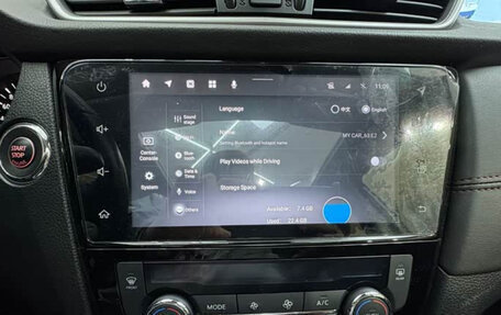 Nissan Qashqai, 2022 год, 2 115 000 рублей, 19 фотография