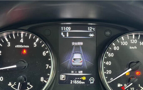 Nissan Qashqai, 2022 год, 2 115 000 рублей, 18 фотография