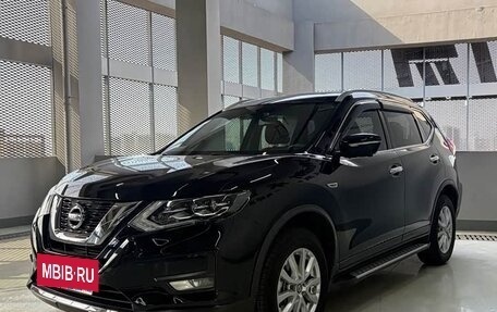 Nissan X-Trail, 2024 год, 3 990 000 рублей, 3 фотография