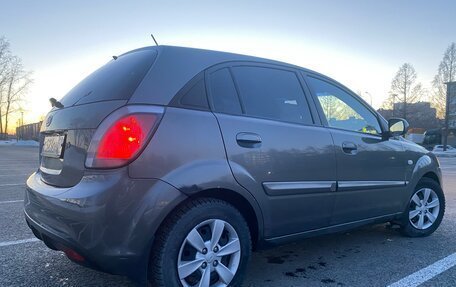 KIA Rio II, 2010 год, 420 000 рублей, 5 фотография