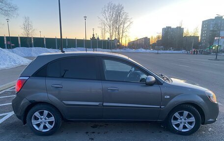KIA Rio II, 2010 год, 420 000 рублей, 4 фотография