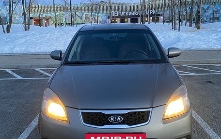 KIA Rio II, 2010 год, 420 000 рублей, 2 фотография