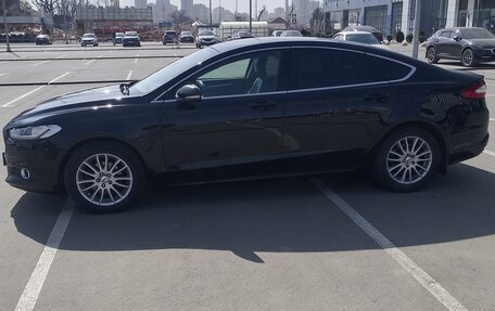 Ford Mondeo V, 2017 год, 1 350 000 рублей, 4 фотография