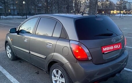 KIA Rio II, 2010 год, 420 000 рублей, 7 фотография