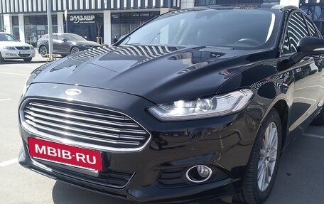 Ford Mondeo V, 2017 год, 1 350 000 рублей, 2 фотография