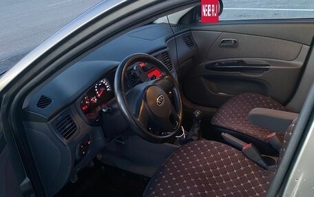 KIA Rio II, 2010 год, 420 000 рублей, 11 фотография