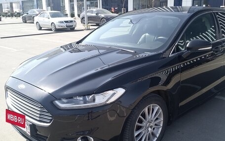 Ford Mondeo V, 2017 год, 1 350 000 рублей, 3 фотография