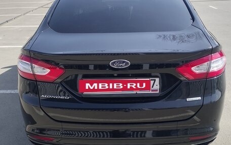 Ford Mondeo V, 2017 год, 1 350 000 рублей, 6 фотография