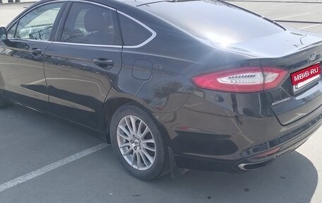 Ford Mondeo V, 2017 год, 1 350 000 рублей, 7 фотография