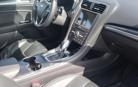 Ford Mondeo V, 2017 год, 1 350 000 рублей, 9 фотография