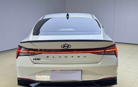Hyundai Elantra, 2022 год, 1 530 000 рублей, 7 фотография