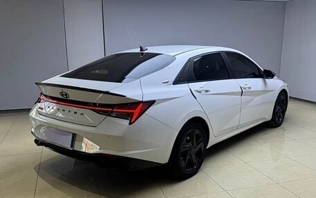 Hyundai Elantra, 2022 год, 1 530 000 рублей, 6 фотография