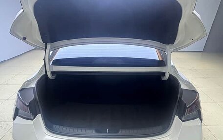 Hyundai Elantra, 2022 год, 1 530 000 рублей, 8 фотография