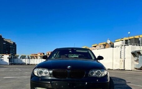 BMW 1 серия, 2007 год, 1 099 000 рублей, 3 фотография