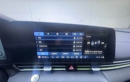 Hyundai Elantra, 2022 год, 1 530 000 рублей, 16 фотография