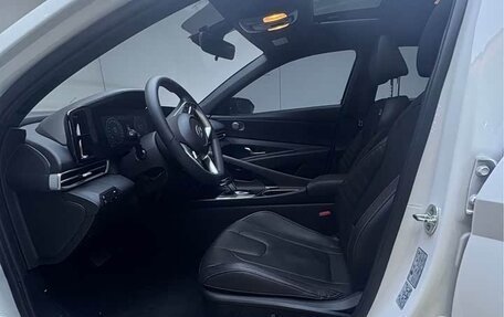 Hyundai Elantra, 2022 год, 1 530 000 рублей, 11 фотография
