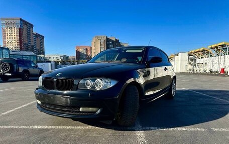 BMW 1 серия, 2007 год, 1 099 000 рублей, 8 фотография