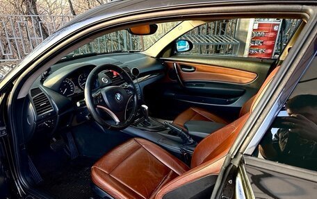 BMW 1 серия, 2007 год, 1 099 000 рублей, 9 фотография