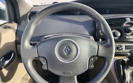 Renault Scenic III, 2004 год, 278 000 рублей, 13 фотография