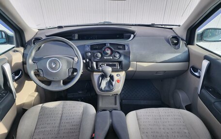 Renault Scenic III, 2004 год, 278 000 рублей, 12 фотография