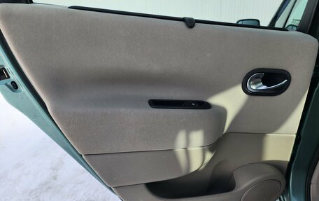 Renault Scenic III, 2004 год, 278 000 рублей, 19 фотография