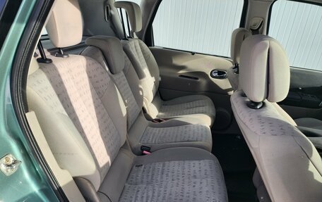 Renault Scenic III, 2004 год, 278 000 рублей, 17 фотография