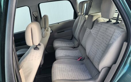 Renault Scenic III, 2004 год, 278 000 рублей, 18 фотография