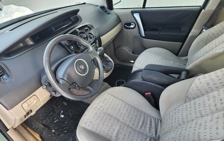 Renault Scenic III, 2004 год, 278 000 рублей, 10 фотография