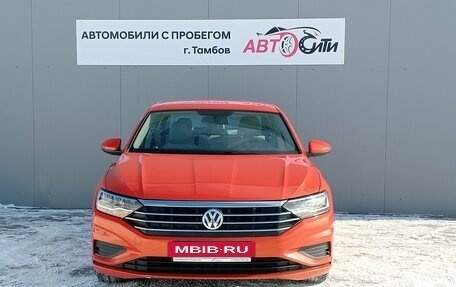 Volkswagen Jetta VII, 2019 год, 1 527 000 рублей, 2 фотография