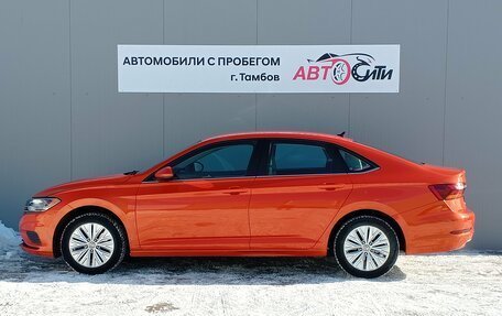 Volkswagen Jetta VII, 2019 год, 1 527 000 рублей, 9 фотография