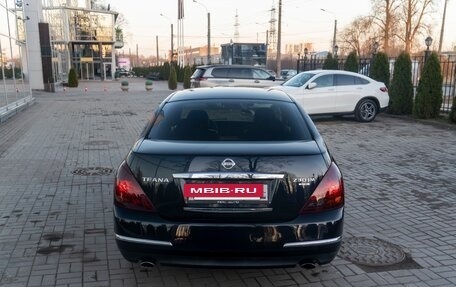 Nissan Teana, 2007 год, 850 000 рублей, 6 фотография
