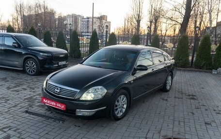 Nissan Teana, 2007 год, 850 000 рублей, 2 фотография
