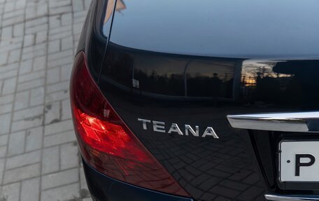 Nissan Teana, 2007 год, 850 000 рублей, 16 фотография