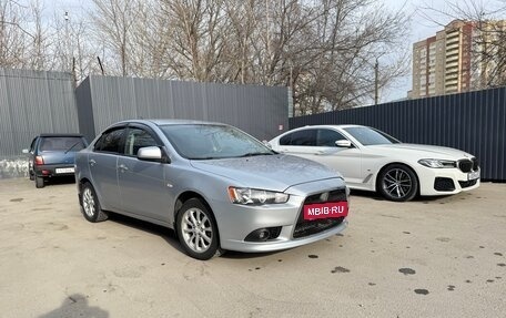 Mitsubishi Lancer IX, 2013 год, 950 000 рублей, 6 фотография