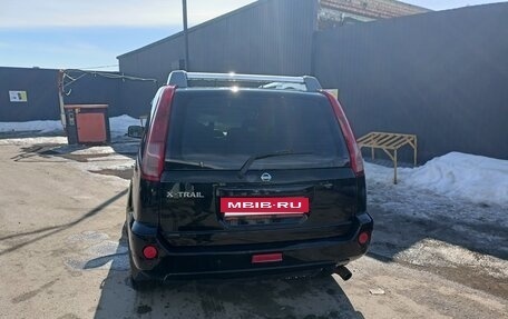 Nissan X-Trail, 2006 год, 780 000 рублей, 5 фотография