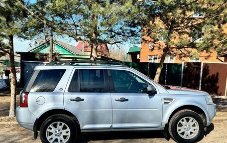 Land Rover Freelander II рестайлинг 2, 2010 год, 1 075 000 рублей, 3 фотография